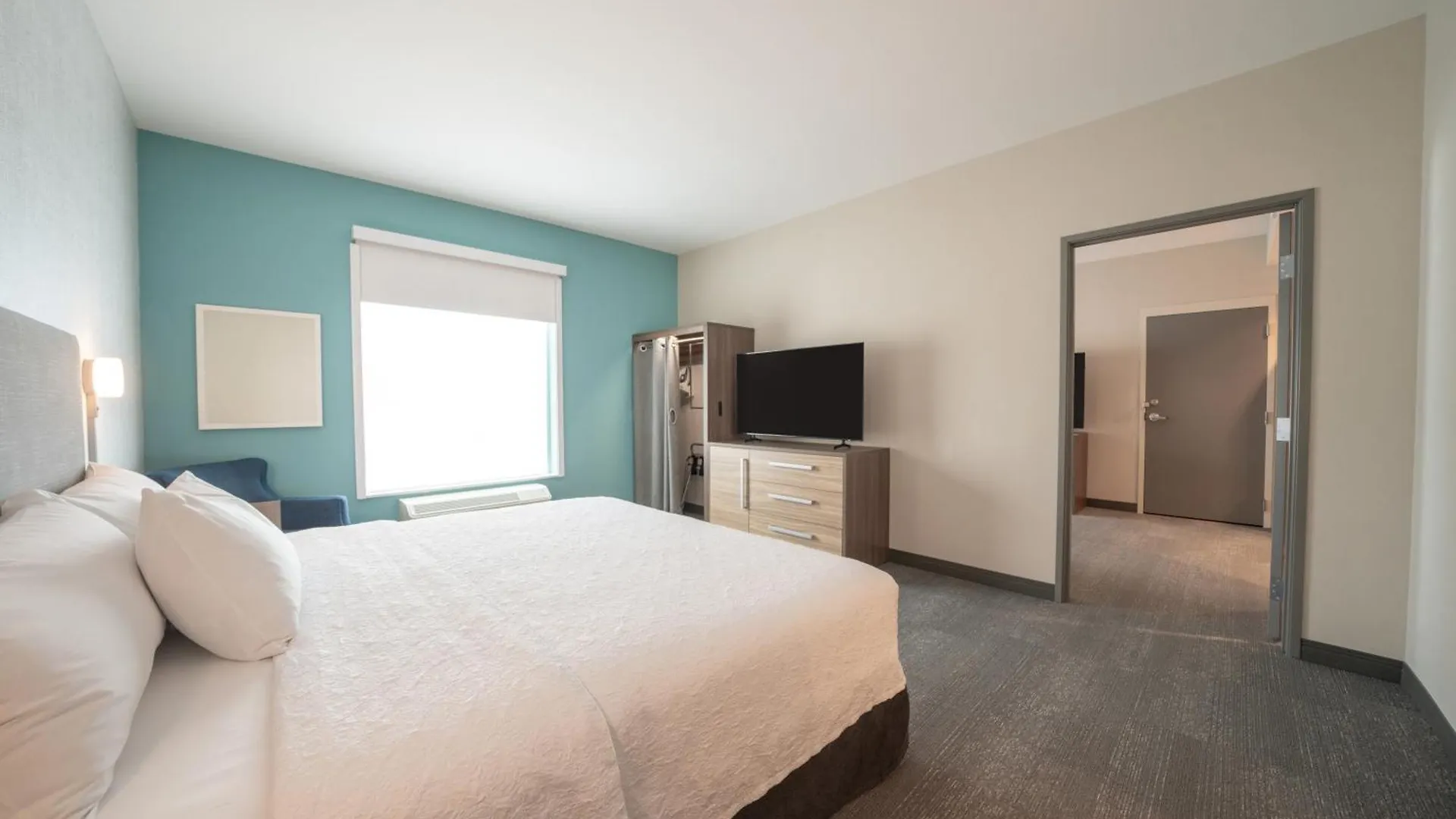 Home2 Suites By Hilton Fort Walton Beach Eglin Airforce Base Hotell