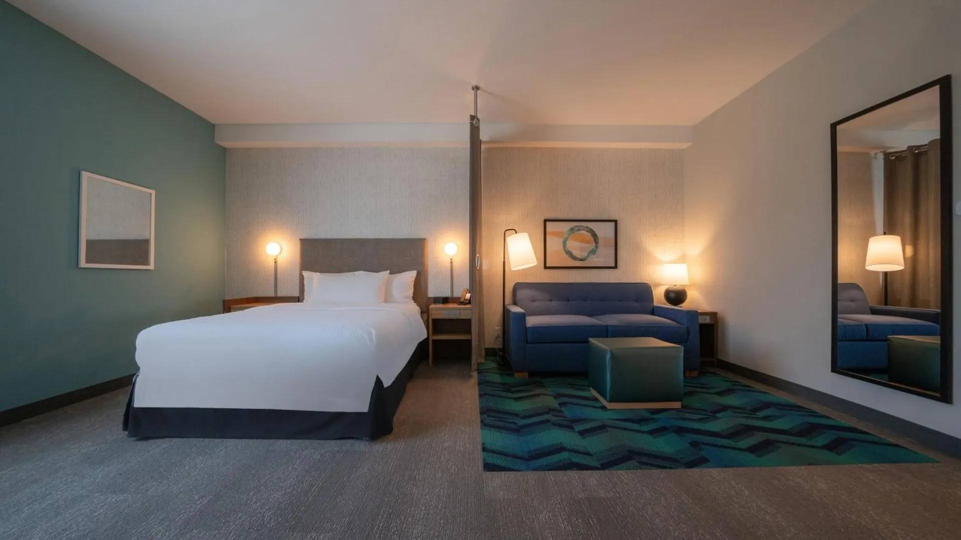 Home2 Suites By Hilton Fort Walton Beach Eglin Airforce Base 3*,