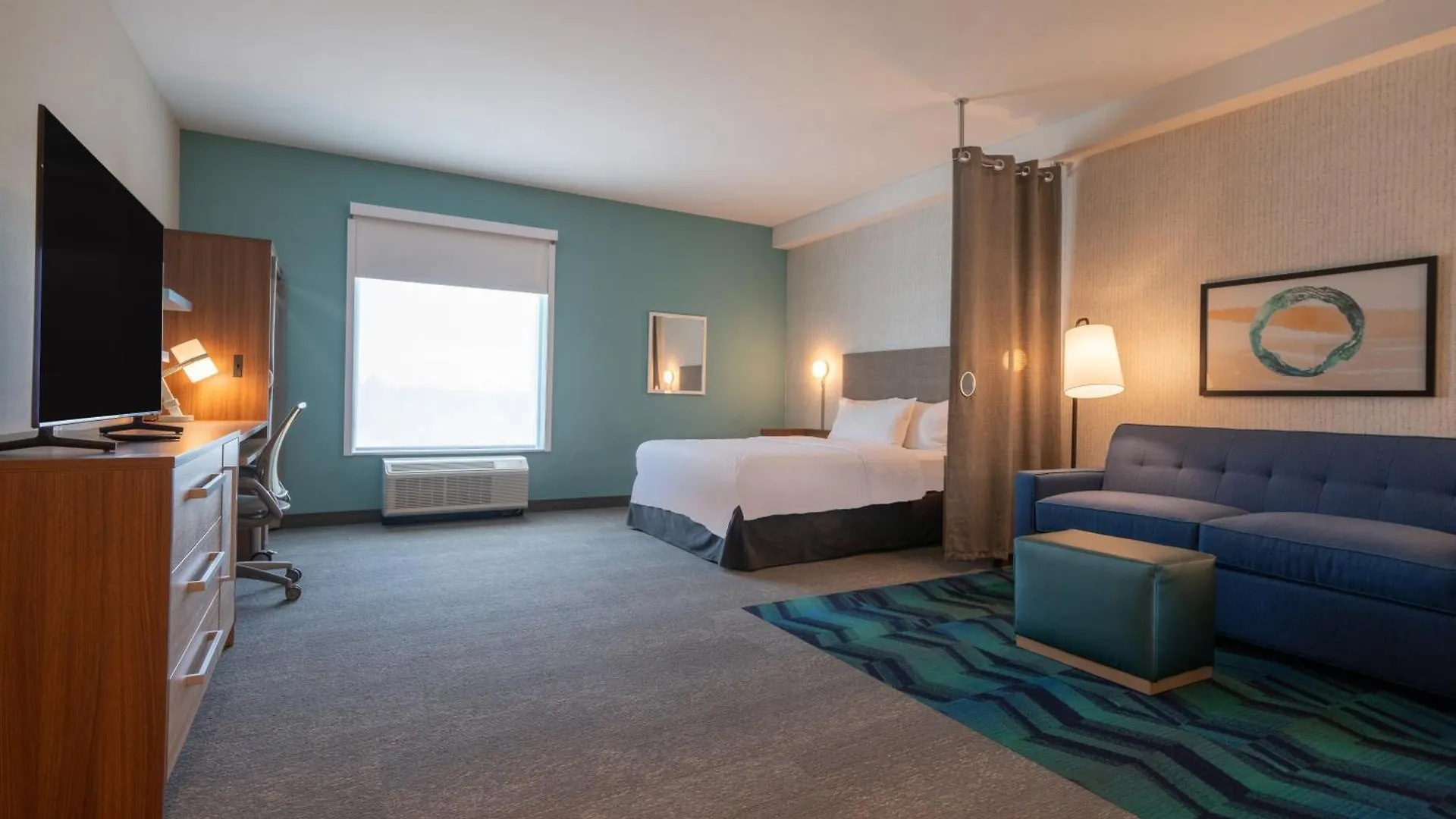 Home2 Suites By Hilton Fort Walton Beach Eglin Airforce Base Hotell