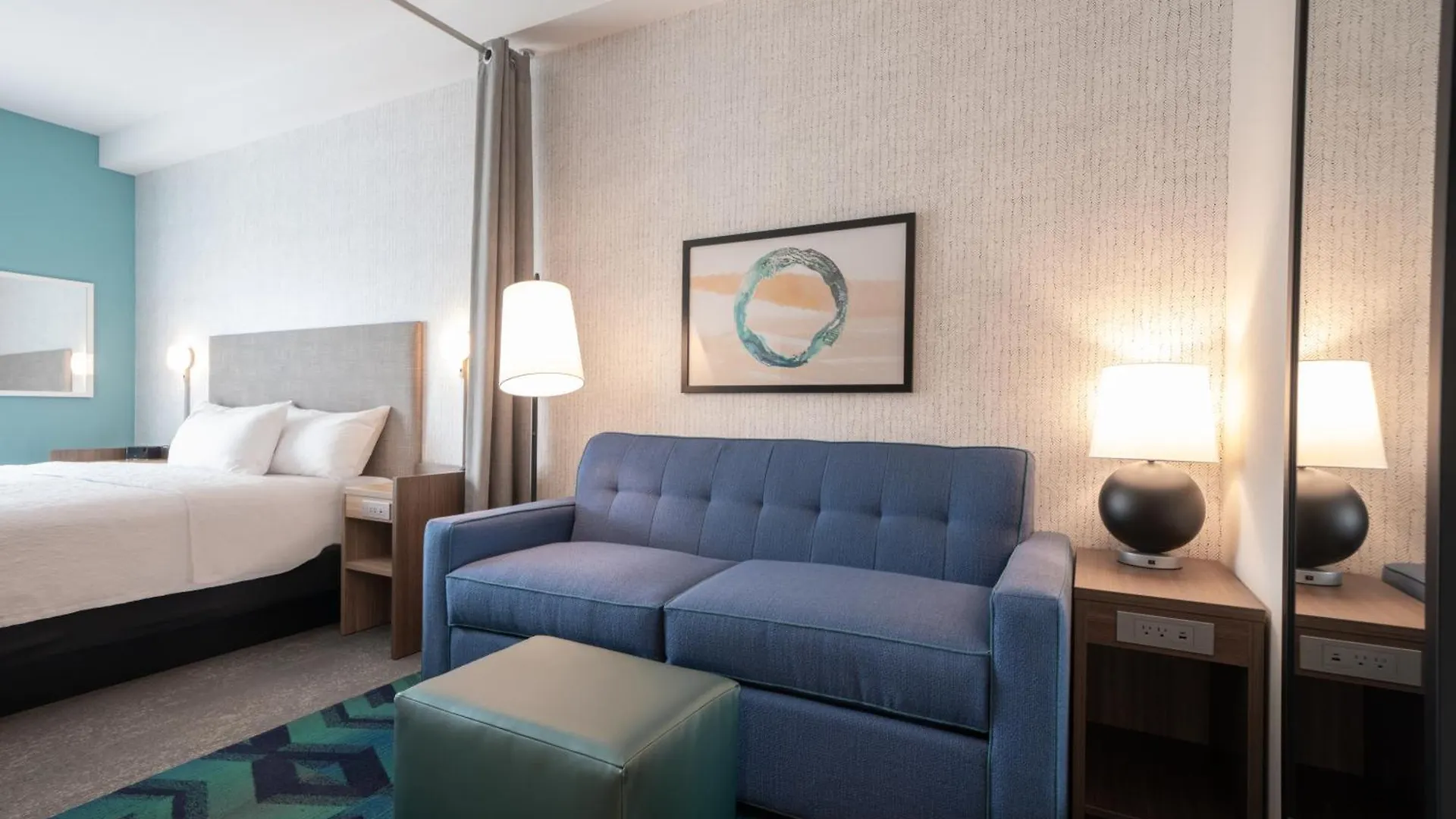 *** Hotell Home2 Suites By Hilton Fort Walton Beach Eglin Airforce Base USA