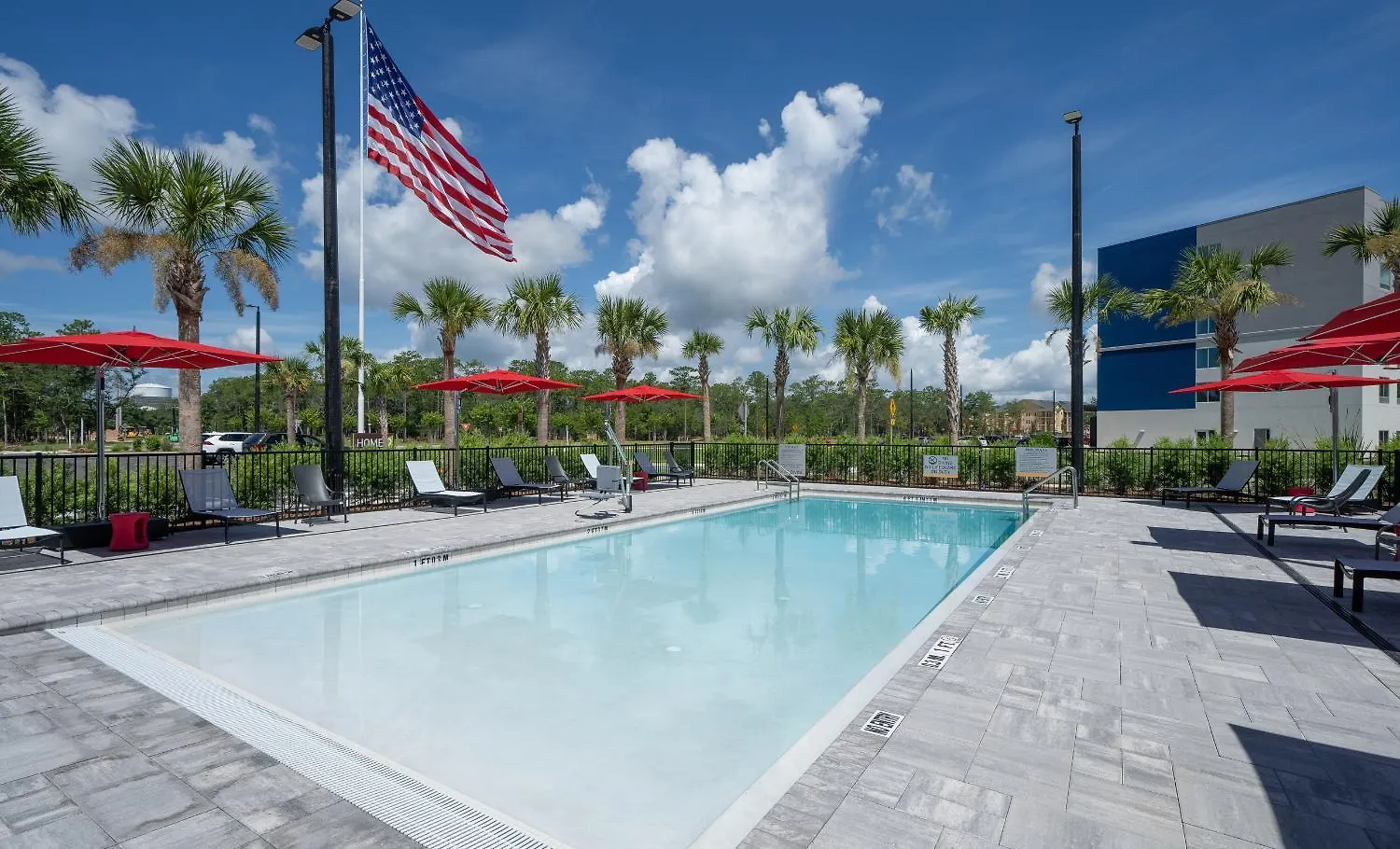 Hotell Home2 Suites By Hilton Fort Walton Beach Eglin Airforce Base