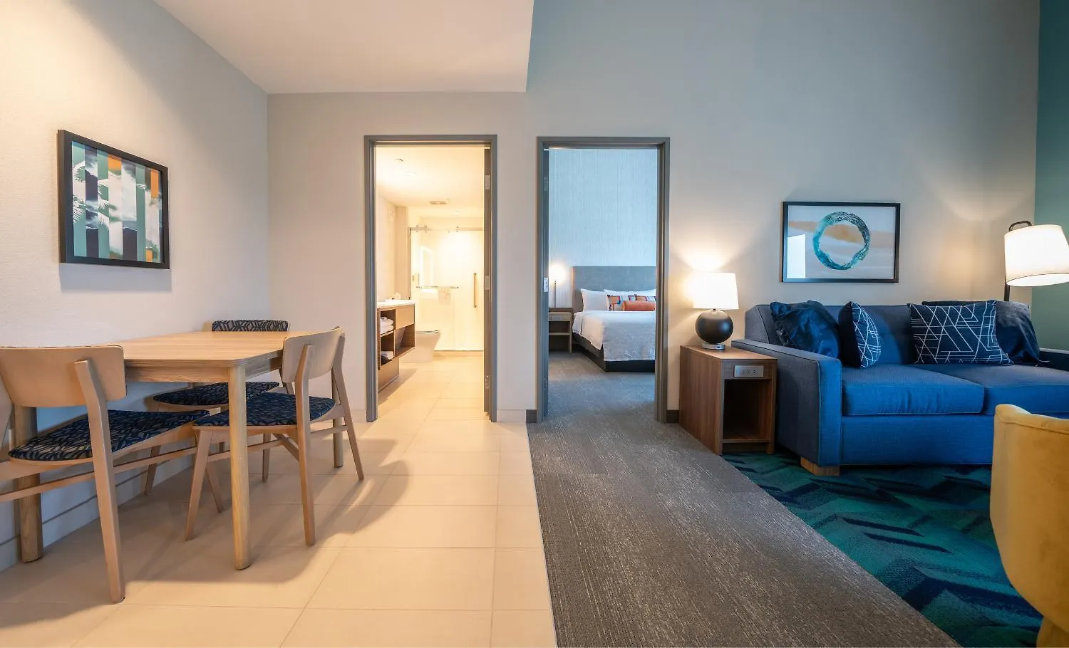 Home2 Suites By Hilton Fort Walton Beach Eglin Airforce Base Hotell