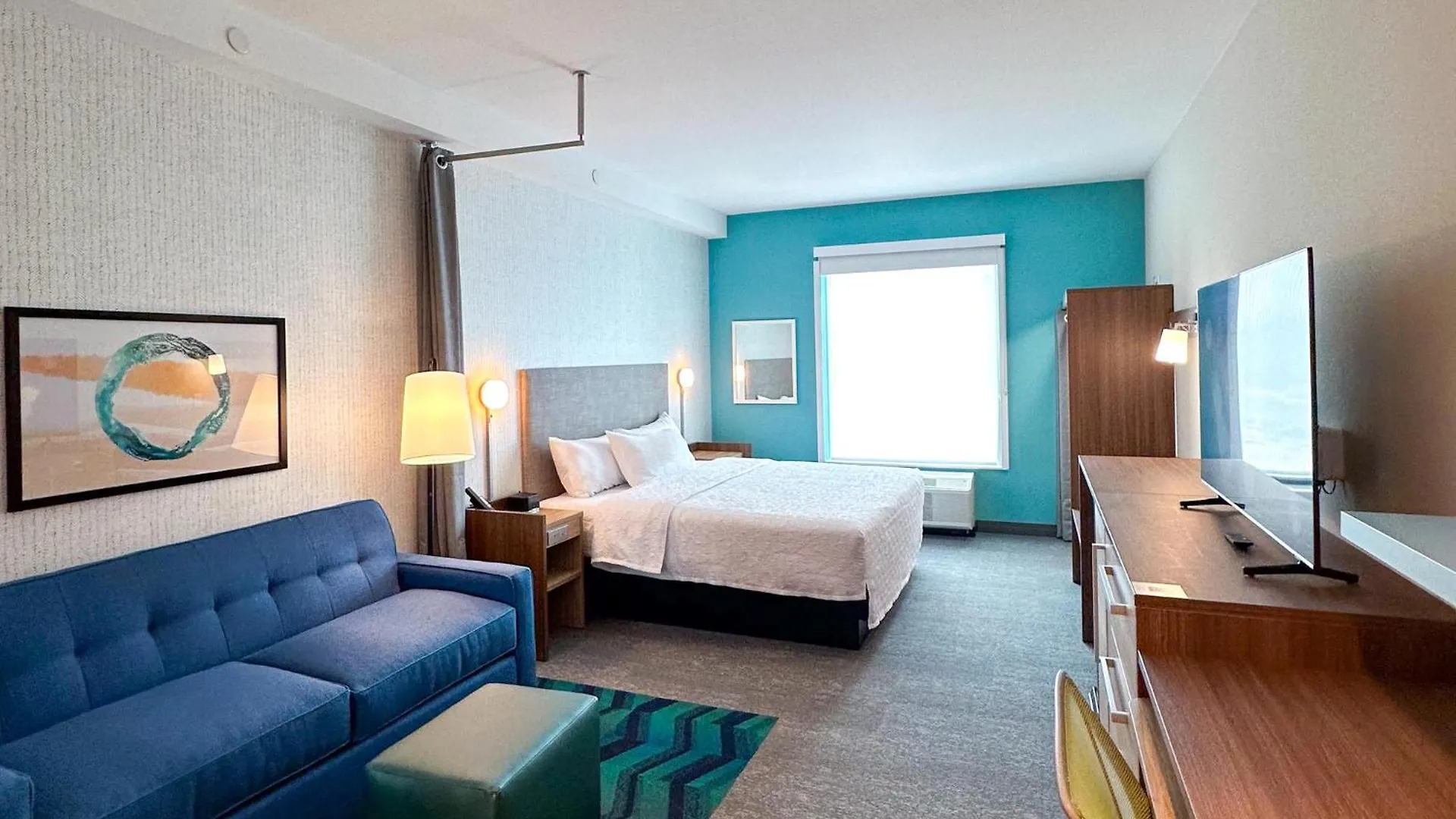 Home2 Suites By Hilton Fort Walton Beach Eglin Airforce Base Hotell