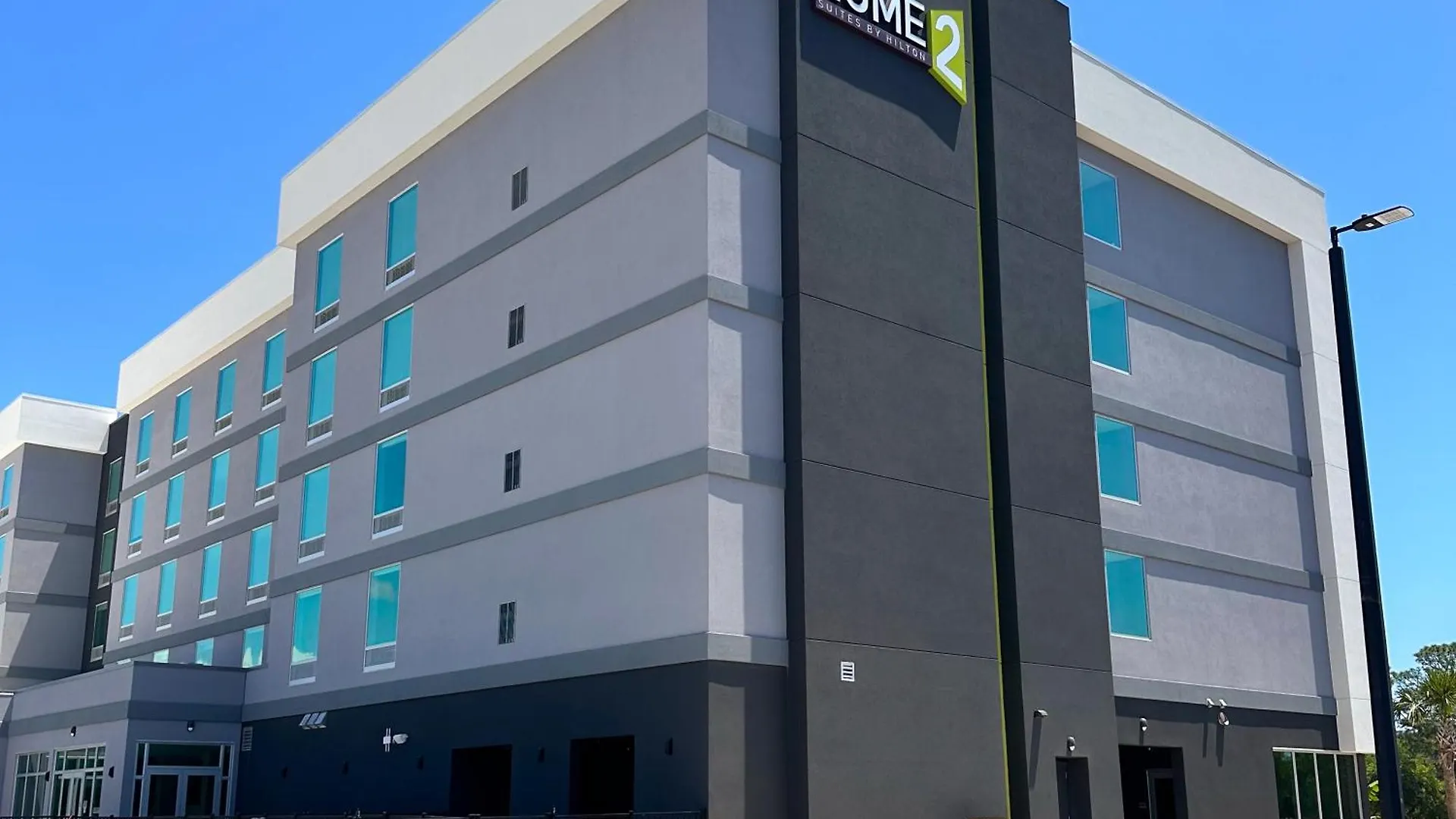 Home2 Suites By Hilton Fort Walton Beach Eglin Airforce Base