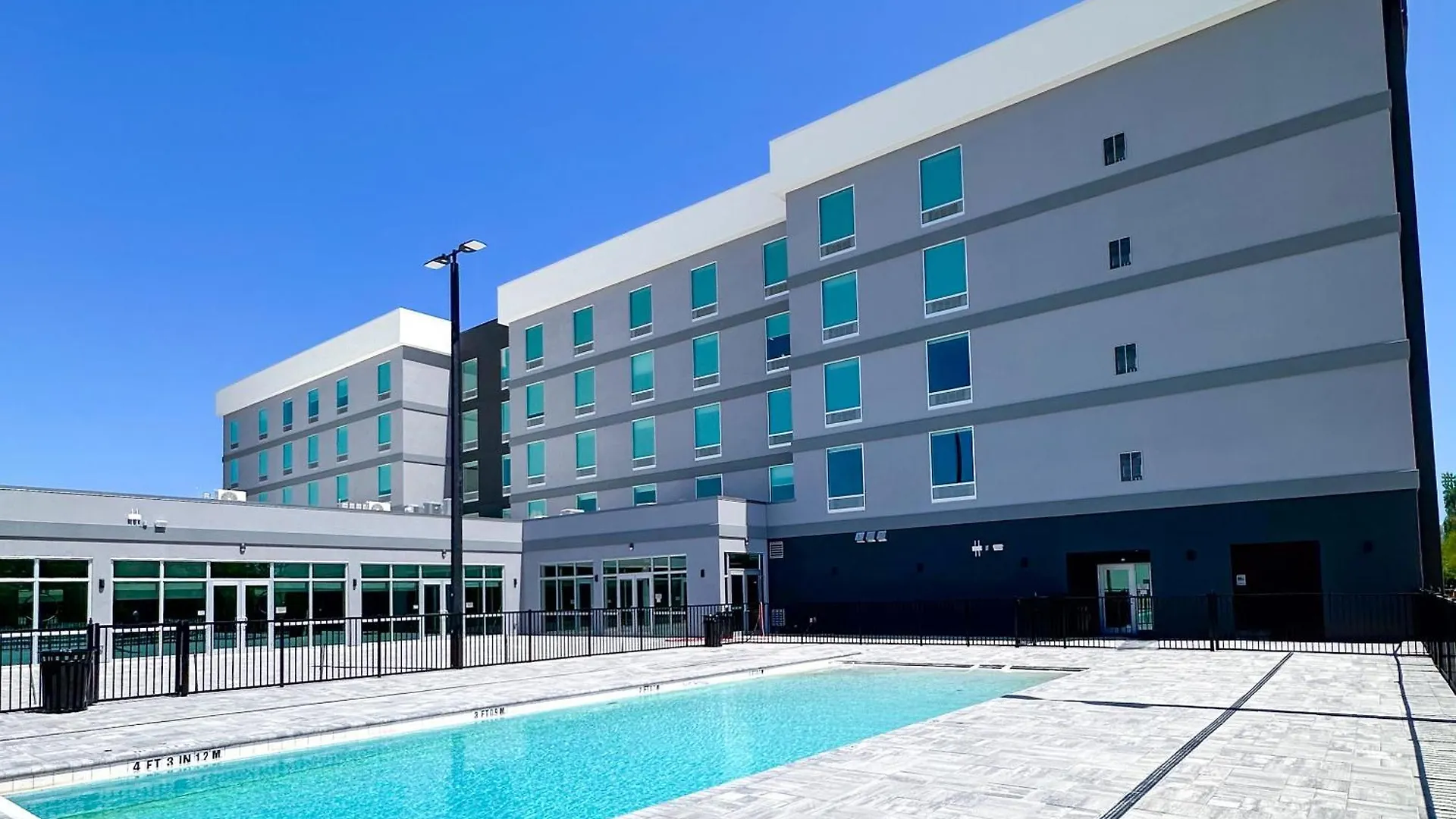 Home2 Suites By Hilton Fort Walton Beach Eglin Airforce Base Hotel