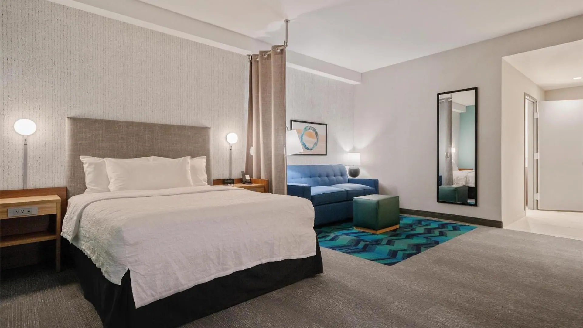 Home2 Suites By Hilton Fort Walton Beach Eglin Airforce Base 3*,