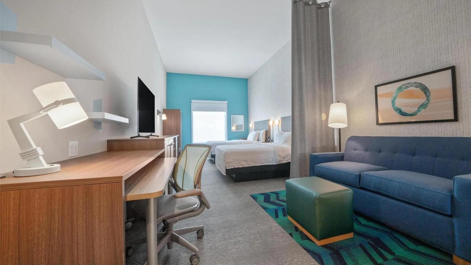 Hotell Home2 Suites By Hilton Fort Walton Beach Eglin Airforce Base